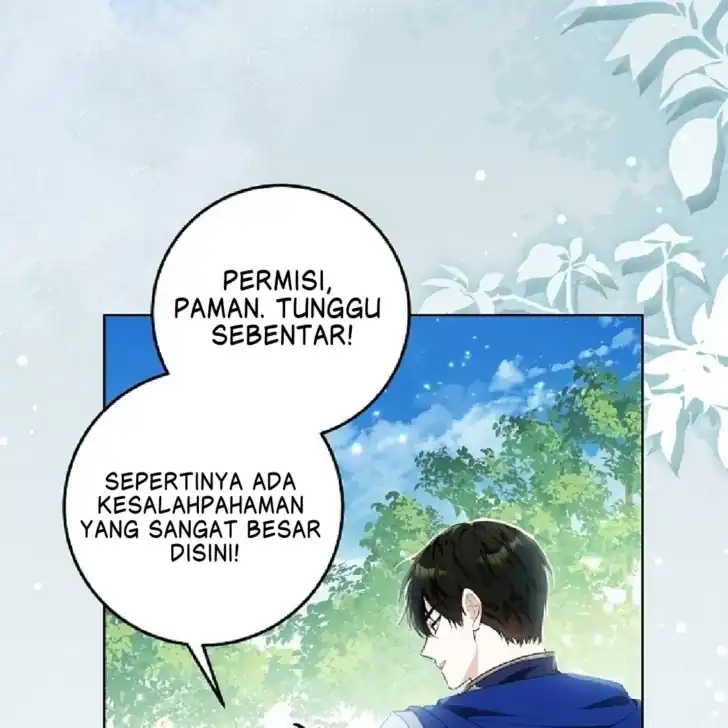 My Daddy Hid His Power Chapter 3 - halaman 29