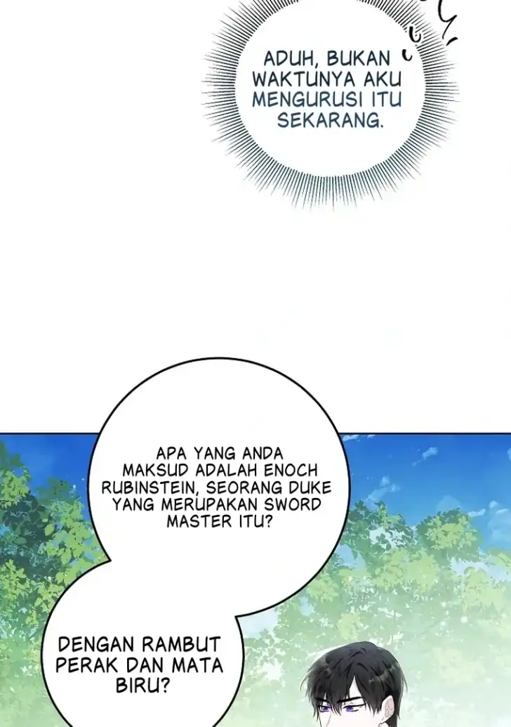 My Daddy Hid His Power Chapter 3 - halaman 36