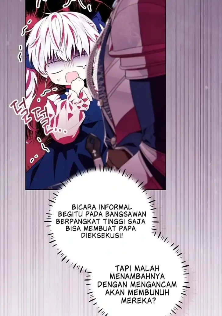 My Daddy Hid His Power Chapter 3 - halaman 48
