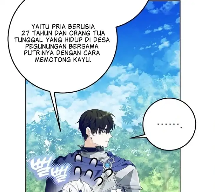 My Daddy Hid His Power Chapter 3 - halaman 52