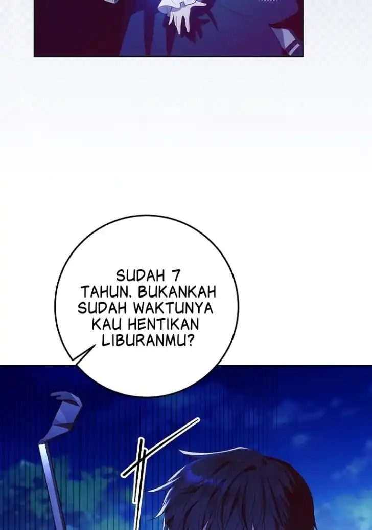 My Daddy Hid His Power Chapter 3 - halaman 67