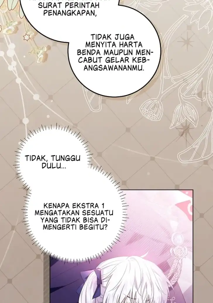 My Daddy Hid His Power Chapter 3 - halaman 72