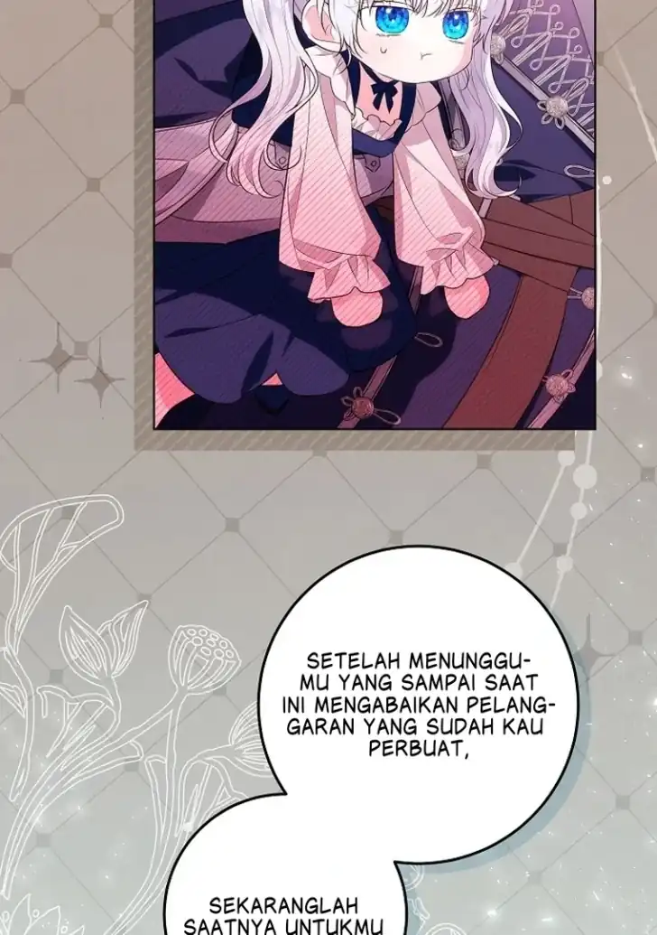 My Daddy Hid His Power Chapter 3 - halaman 73