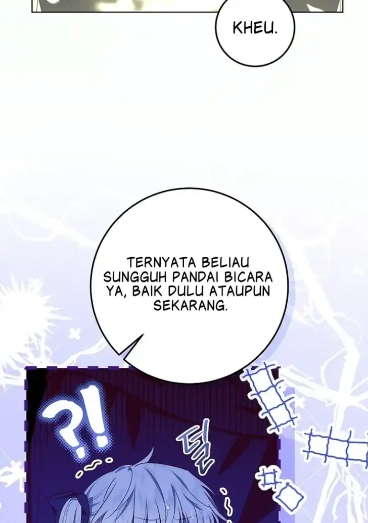 My Daddy Hid His Power Chapter 3 - halaman 81