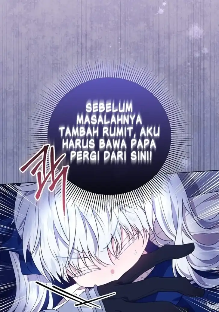My Daddy Hid His Power Chapter 3 - halaman 85
