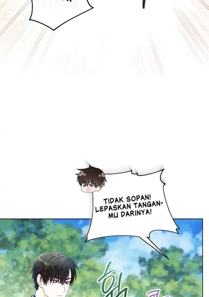 My Daddy Hid His Power Chapter 3 - halaman 90