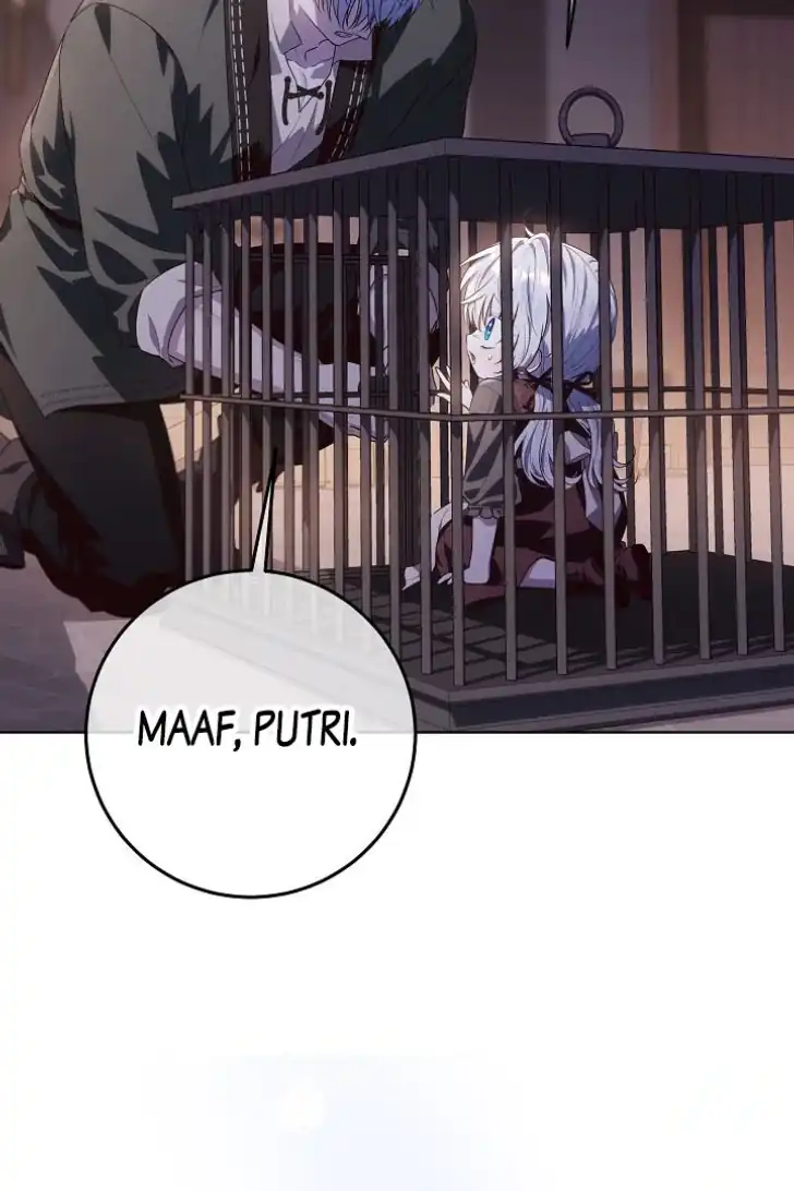My Daddy Hid His Power Chapter 30 - halaman 116