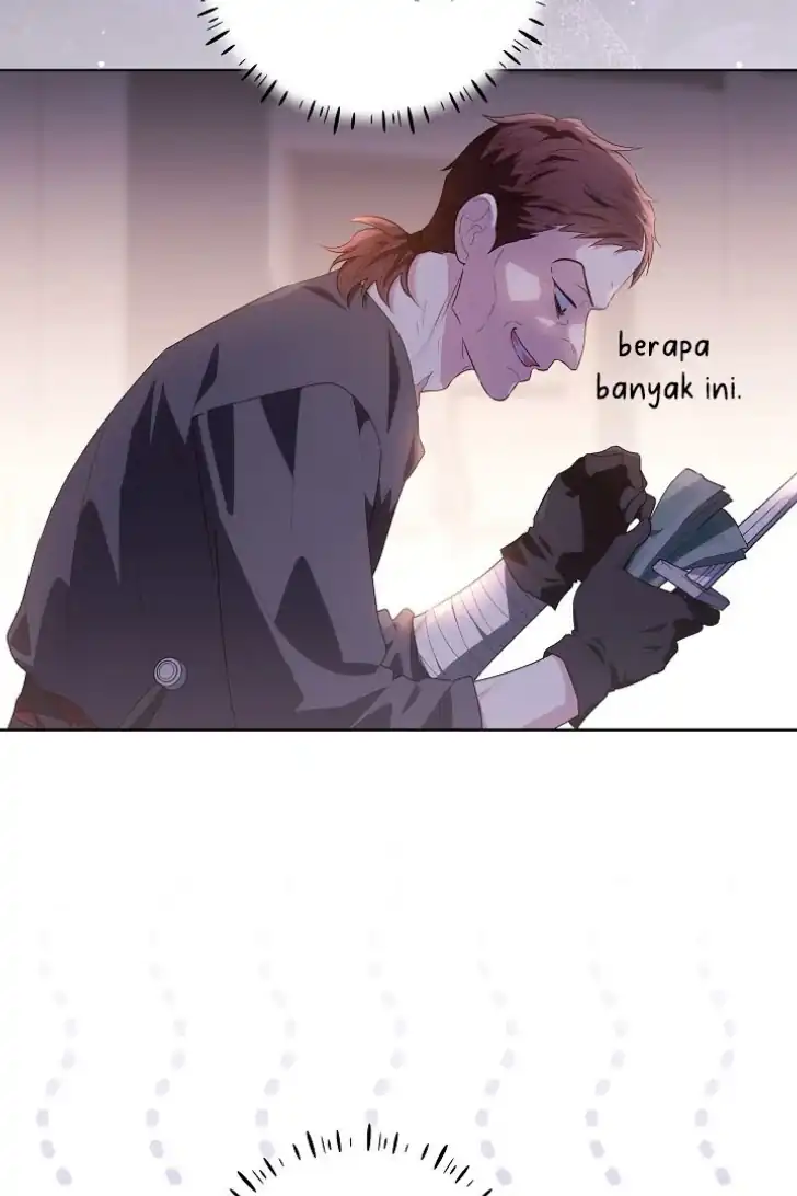 My Daddy Hid His Power Chapter 30 - halaman 12