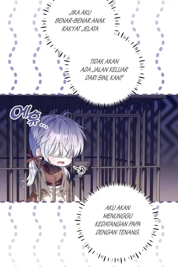 My Daddy Hid His Power Chapter 30 - halaman 13