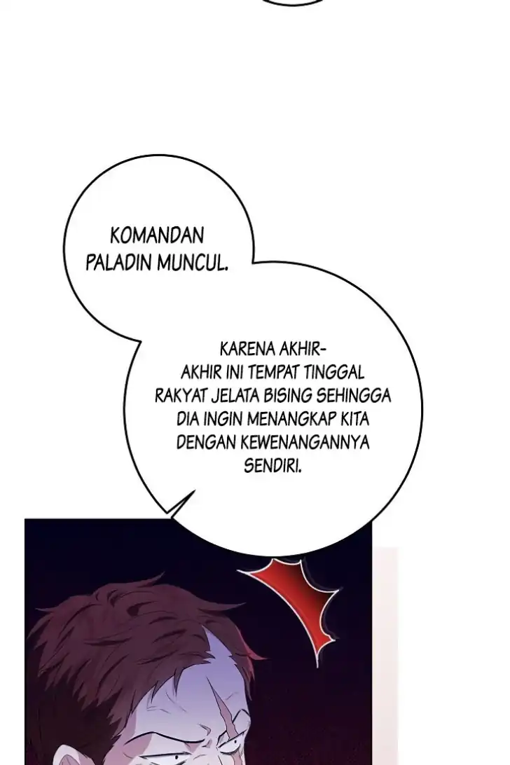 My Daddy Hid His Power Chapter 30 - halaman 16