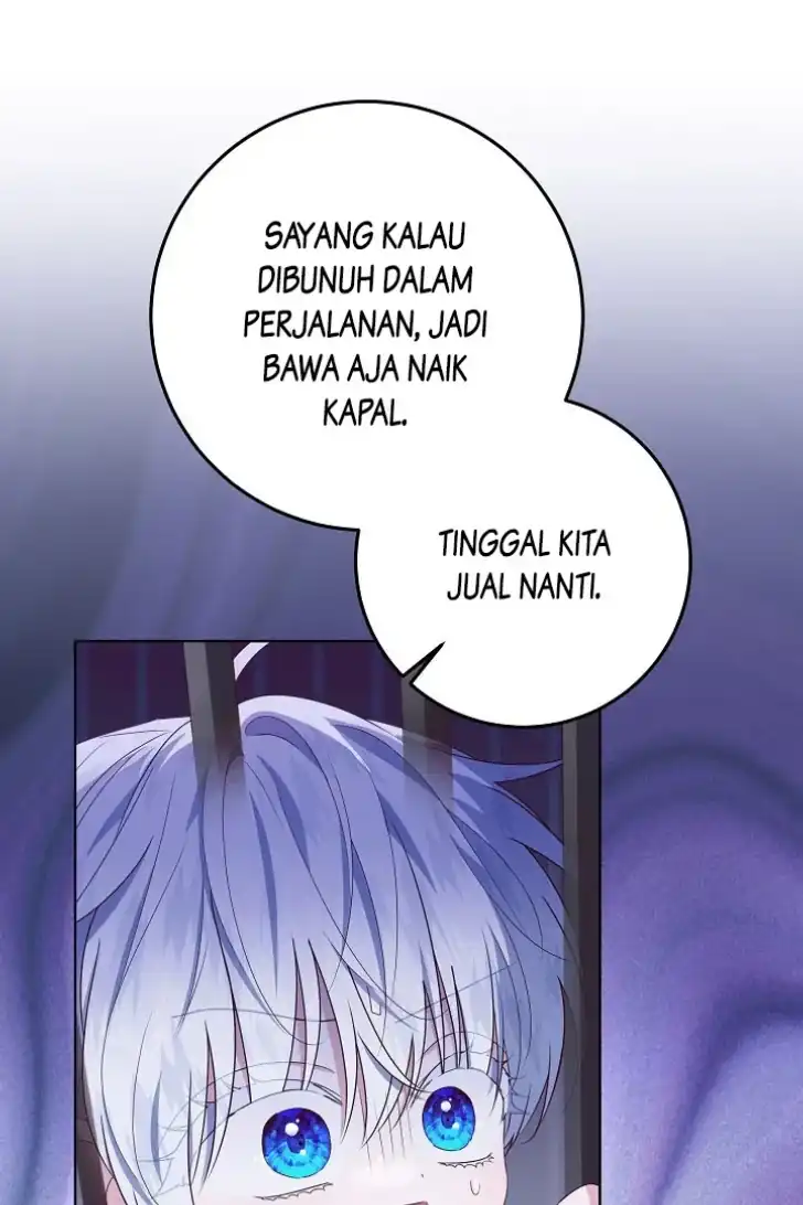 My Daddy Hid His Power Chapter 30 - halaman 28