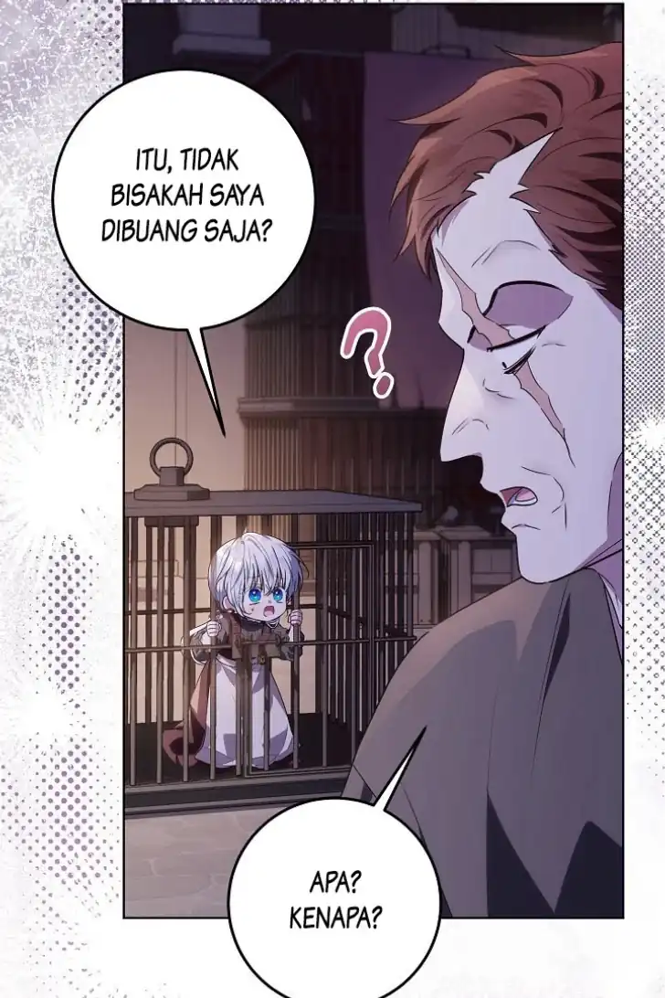My Daddy Hid His Power Chapter 30 - halaman 31