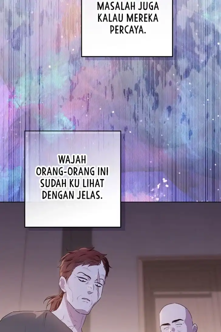 My Daddy Hid His Power Chapter 30 - halaman 36