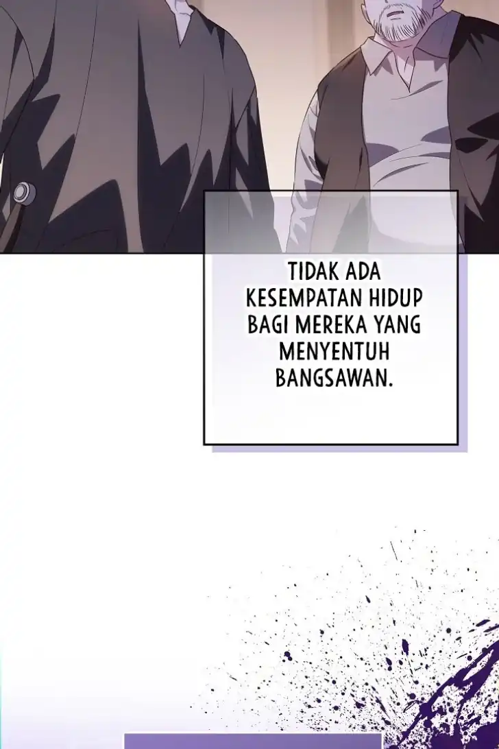 My Daddy Hid His Power Chapter 30 - halaman 37