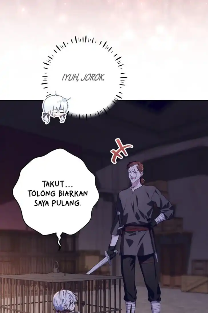 My Daddy Hid His Power Chapter 30 - halaman 4