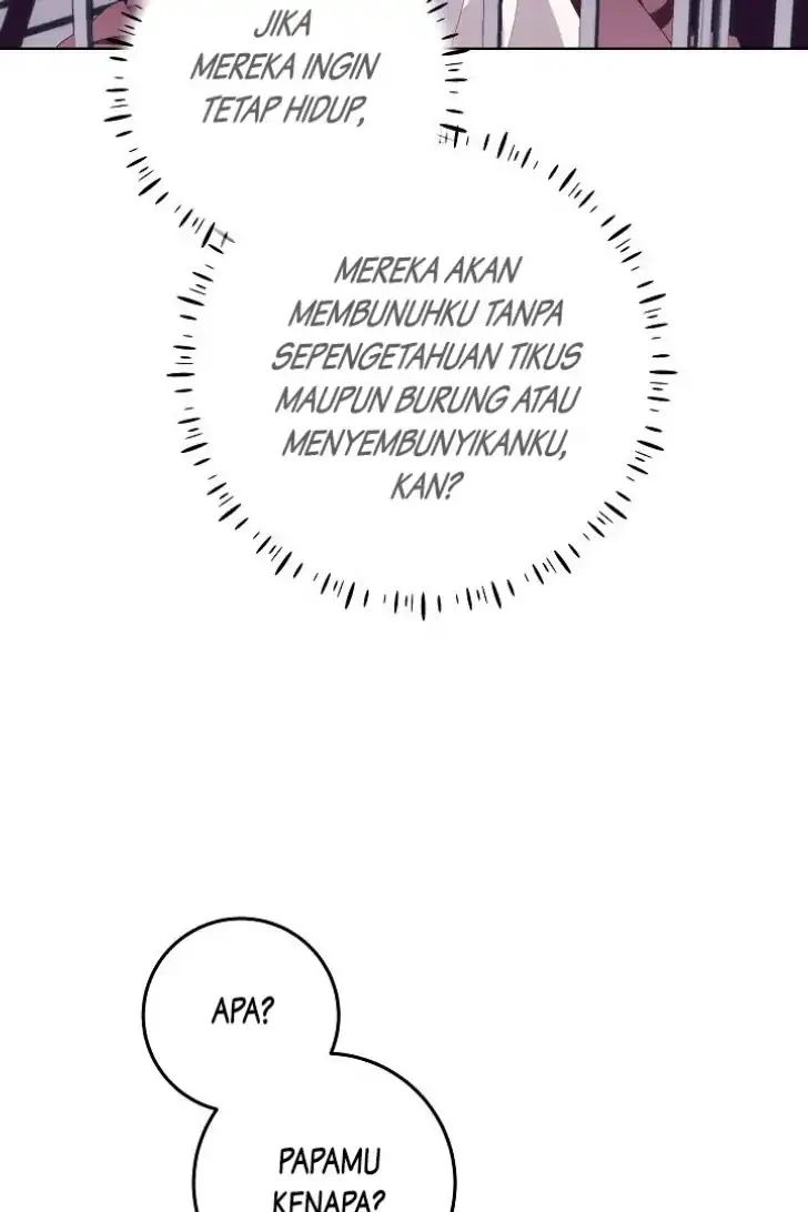 My Daddy Hid His Power Chapter 30 - halaman 41