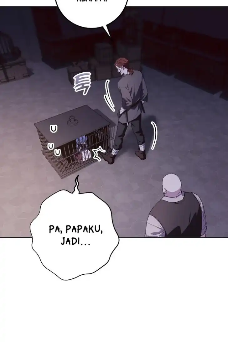 My Daddy Hid His Power Chapter 30 - halaman 42