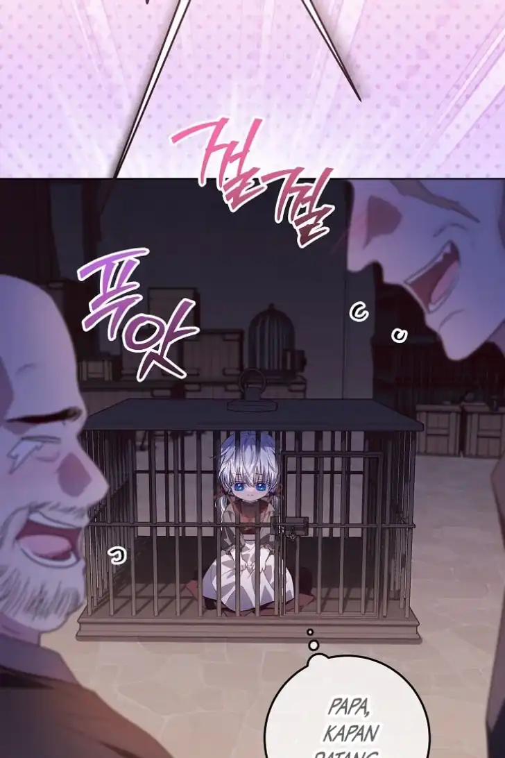 My Daddy Hid His Power Chapter 30 - halaman 45