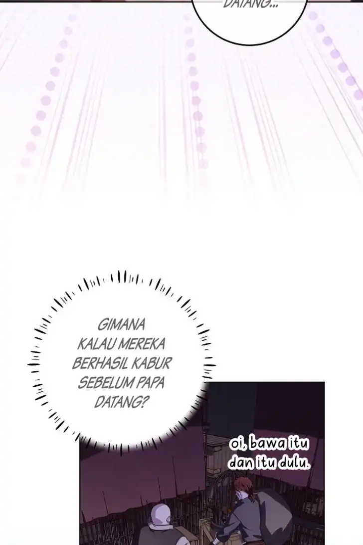 My Daddy Hid His Power Chapter 30 - halaman 46