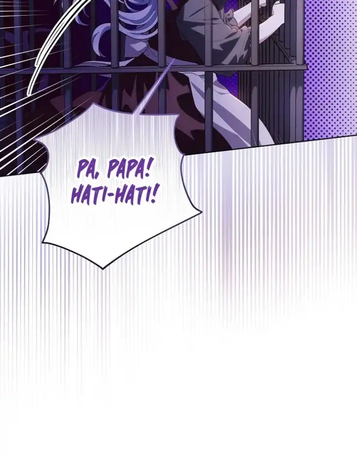 My Daddy Hid His Power Chapter 30 - halaman 71