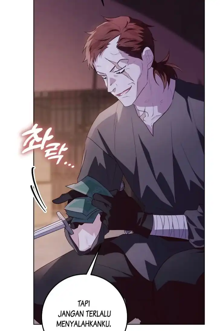 My Daddy Hid His Power Chapter 30 - halaman 8