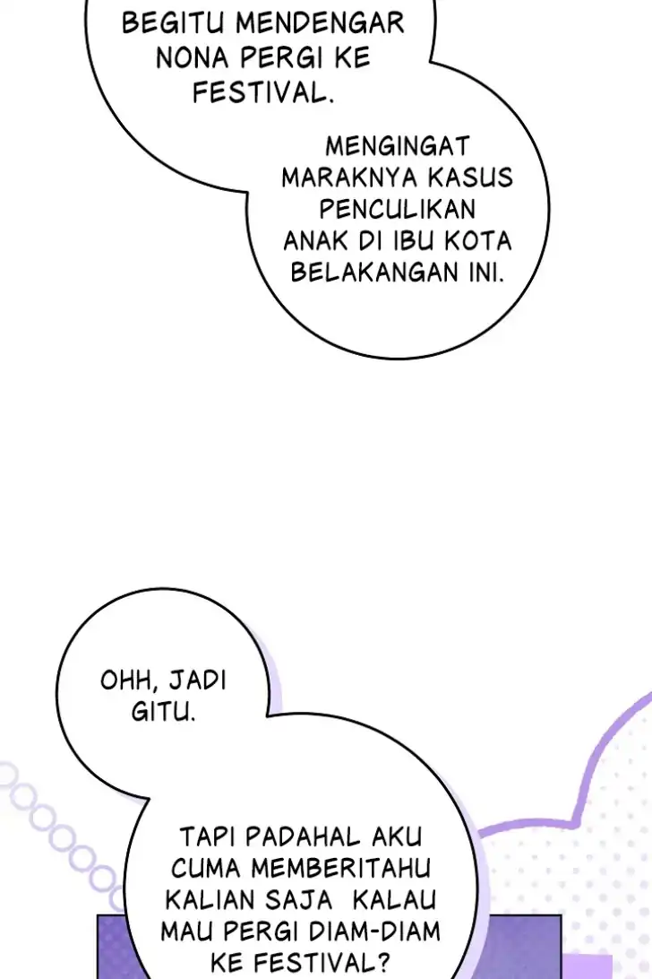 My Daddy Hid His Power Chapter 31 - halaman 100