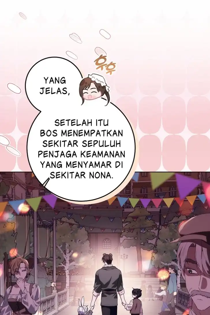 My Daddy Hid His Power Chapter 31 - halaman 104