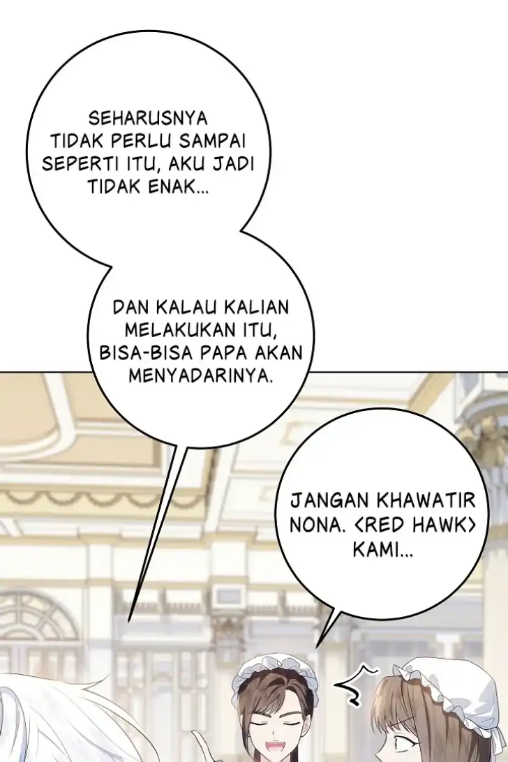 My Daddy Hid His Power Chapter 31 - halaman 107