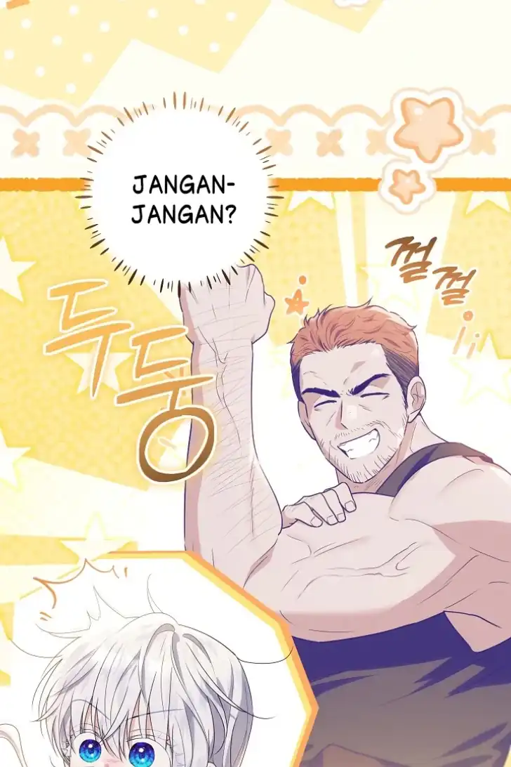 My Daddy Hid His Power Chapter 31 - halaman 115