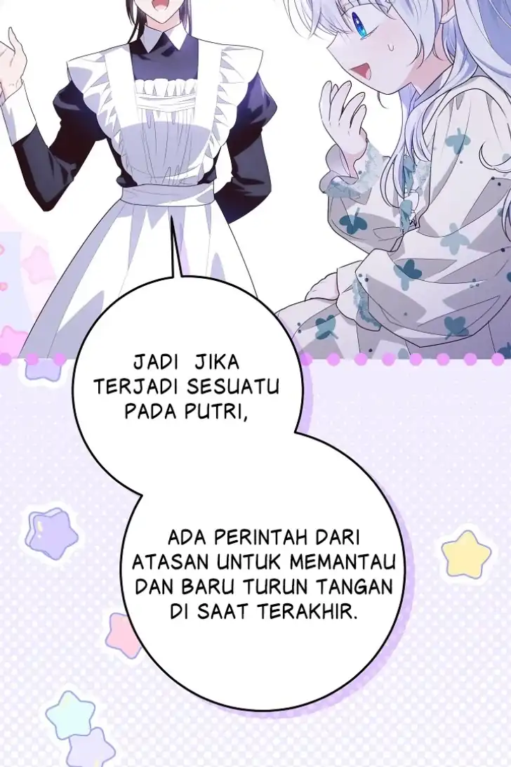 My Daddy Hid His Power Chapter 31 - halaman 118