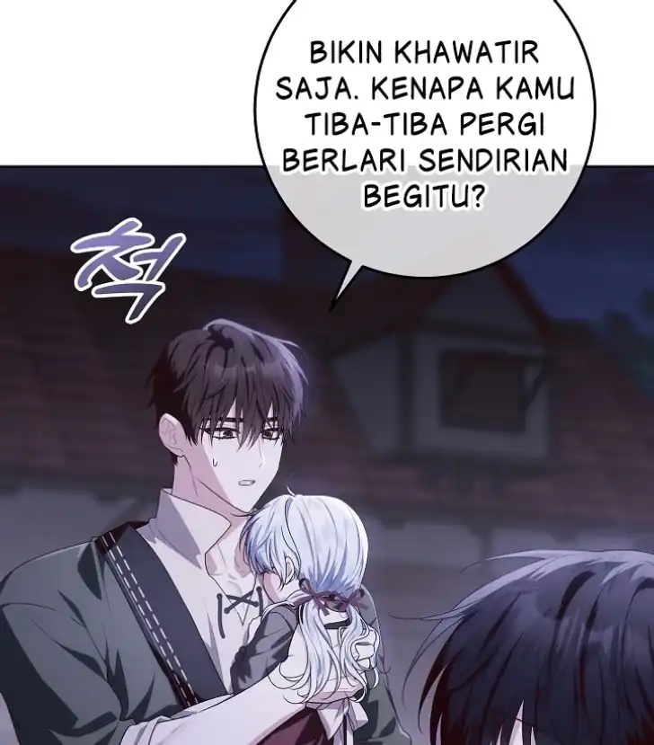 My Daddy Hid His Power Chapter 31 - halaman 18