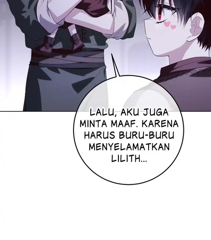 My Daddy Hid His Power Chapter 31 - halaman 19