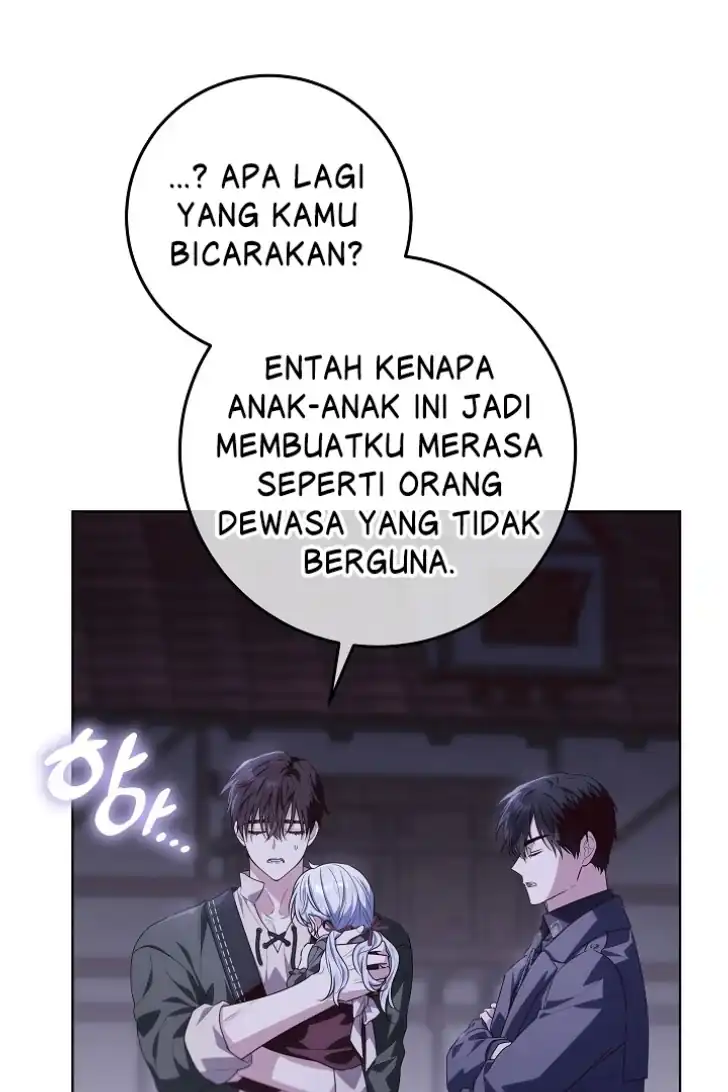 My Daddy Hid His Power Chapter 31 - halaman 22