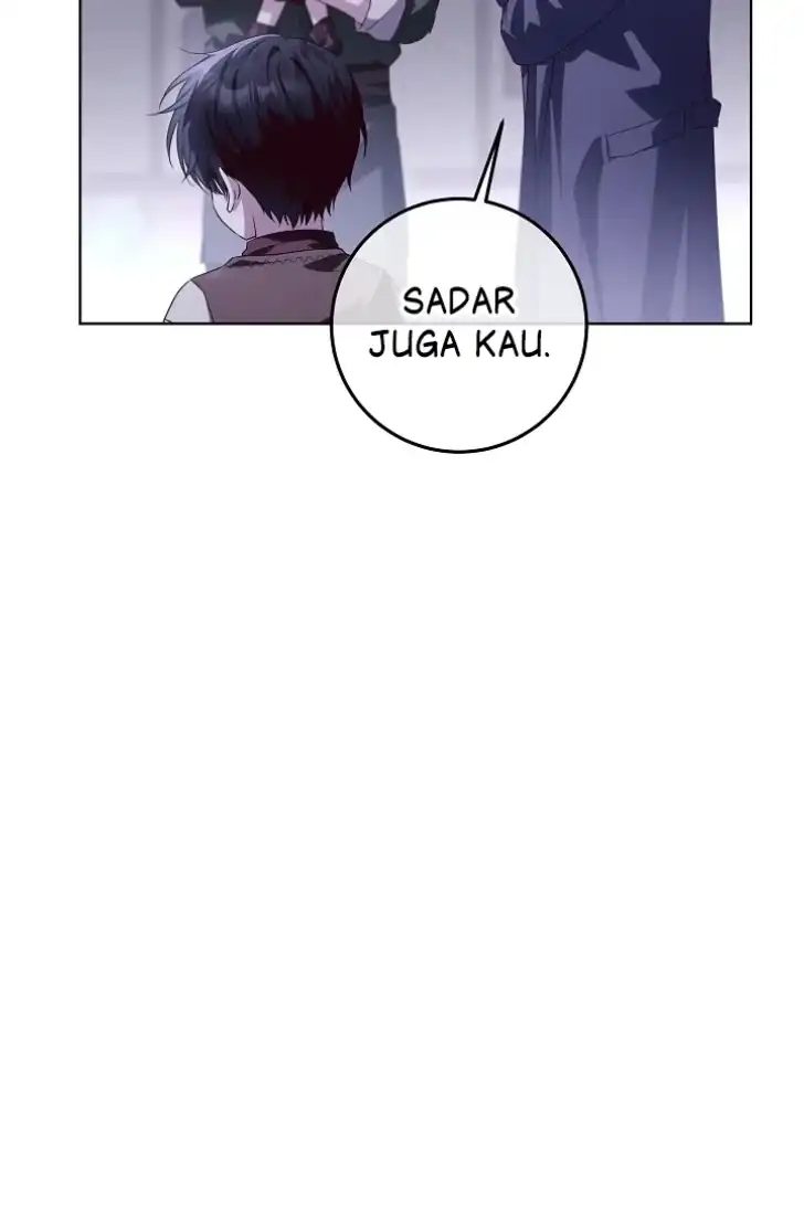 My Daddy Hid His Power Chapter 31 - halaman 23