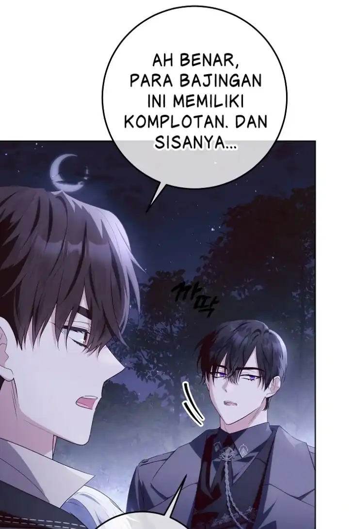 My Daddy Hid His Power Chapter 31 - halaman 24