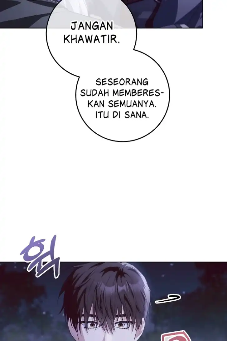 My Daddy Hid His Power Chapter 31 - halaman 25