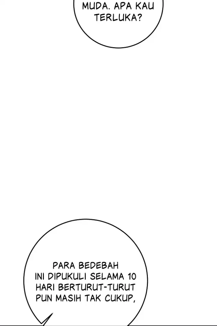 My Daddy Hid His Power Chapter 31 - halaman 30