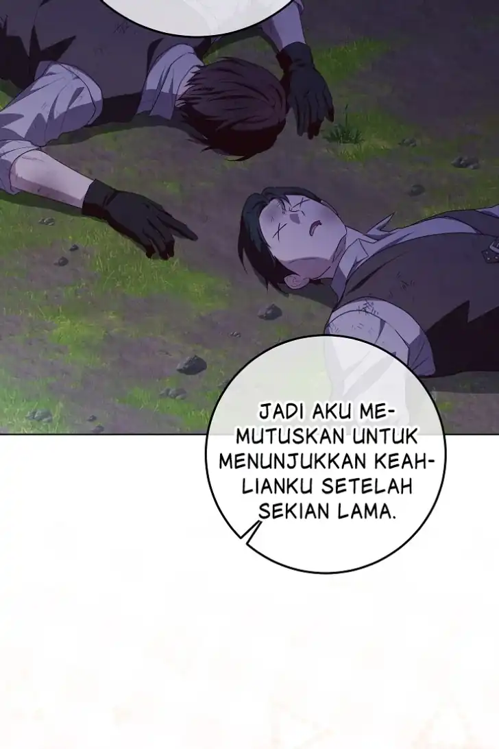 My Daddy Hid His Power Chapter 31 - halaman 31