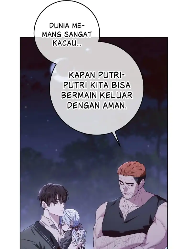 My Daddy Hid His Power Chapter 31 - halaman 36