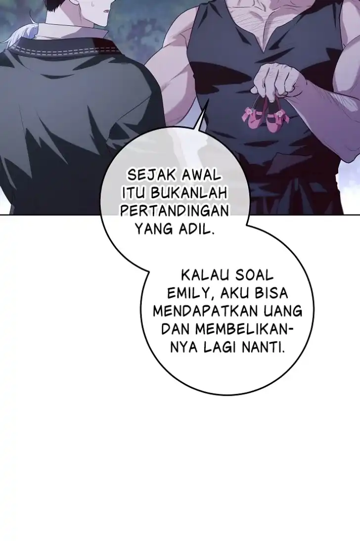 My Daddy Hid His Power Chapter 31 - halaman 43