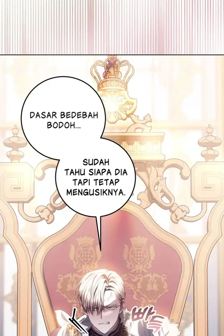 My Daddy Hid His Power Chapter 31 - halaman 51