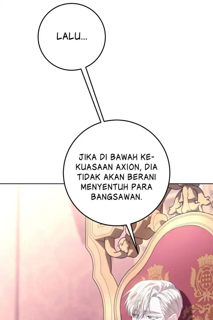 My Daddy Hid His Power Chapter 31 - halaman 61