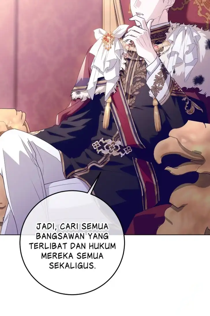 My Daddy Hid His Power Chapter 31 - halaman 62
