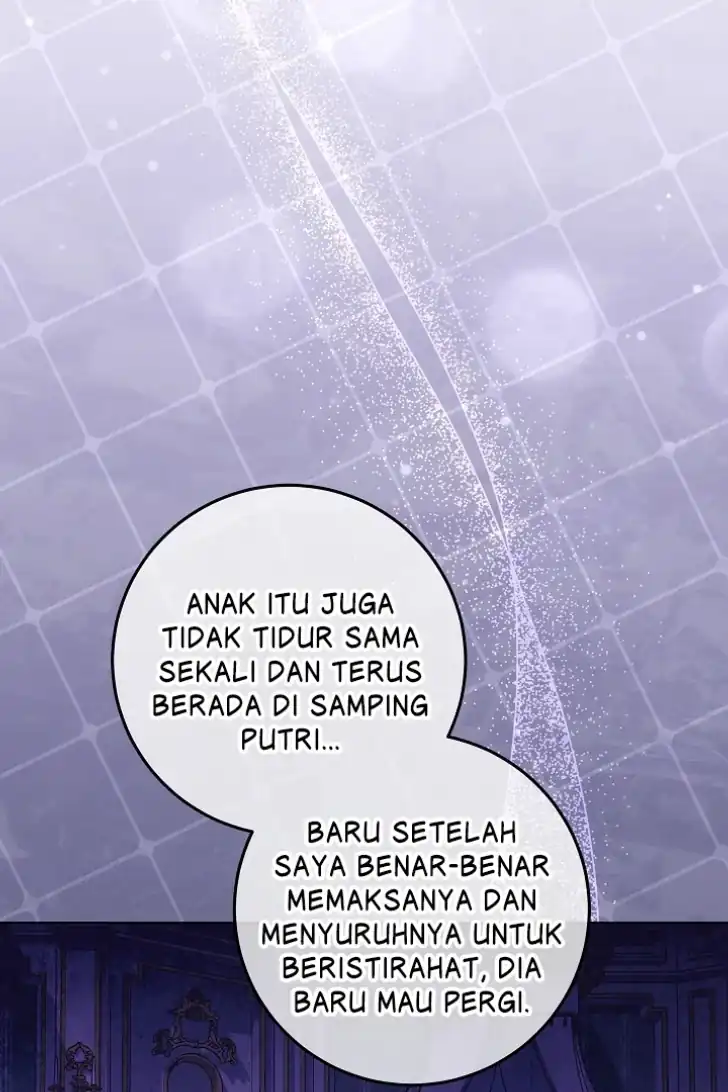 My Daddy Hid His Power Chapter 31 - halaman 85