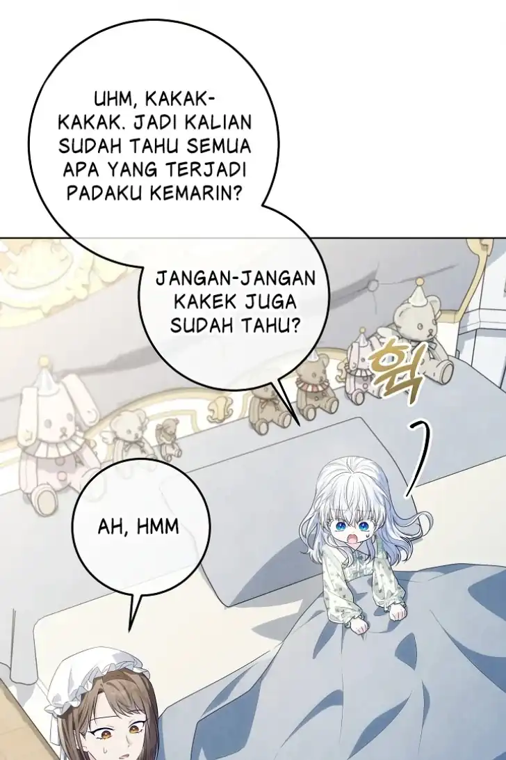 My Daddy Hid His Power Chapter 31 - halaman 89