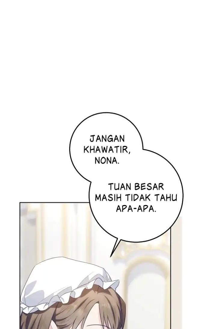 My Daddy Hid His Power Chapter 31 - halaman 91