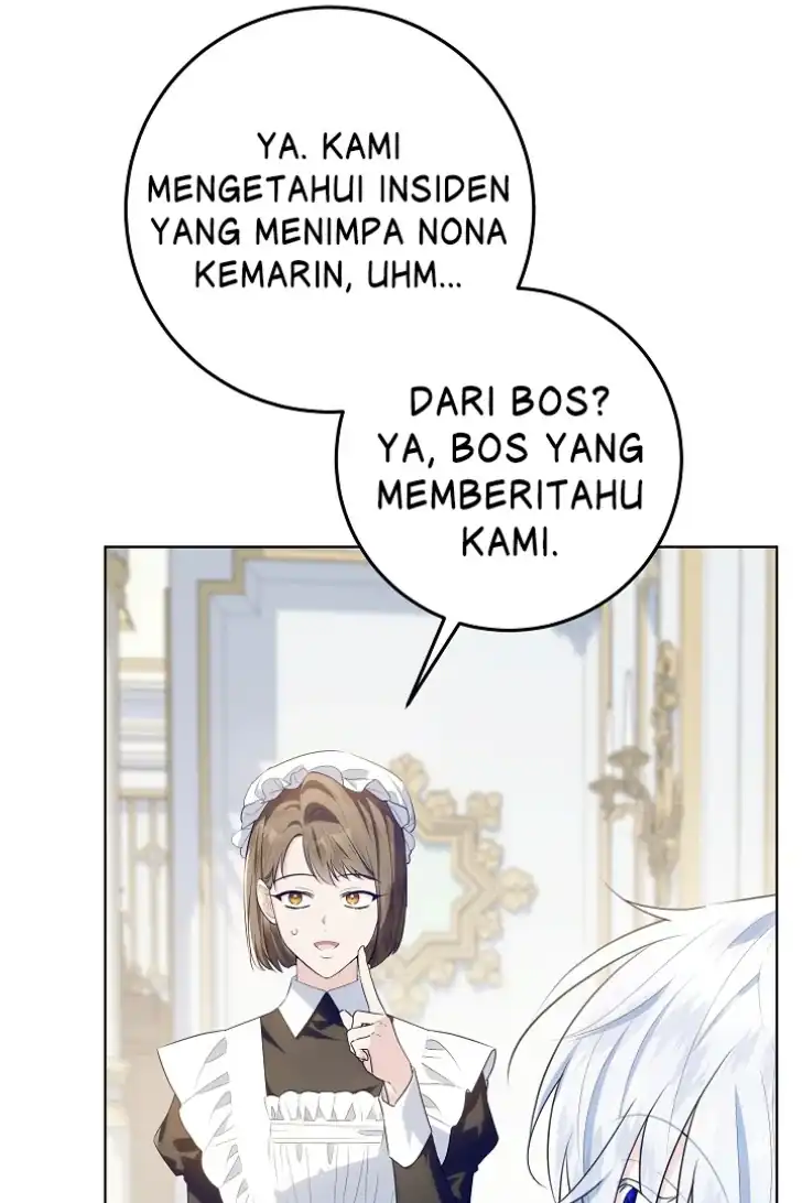 My Daddy Hid His Power Chapter 31 - halaman 94