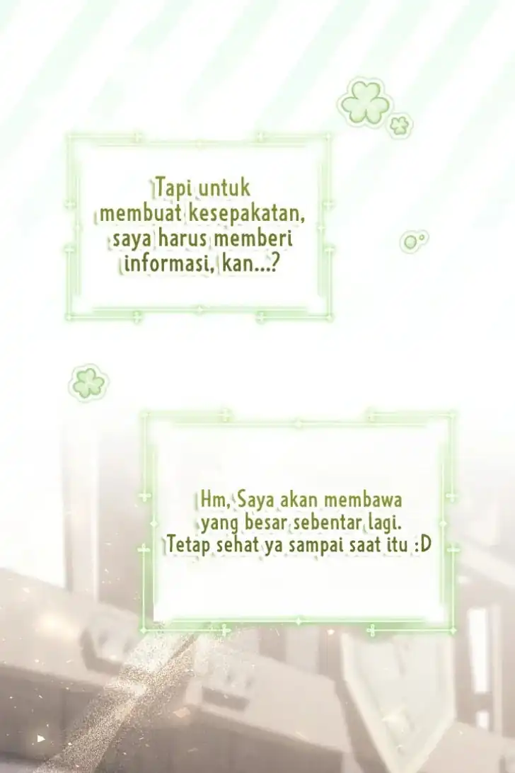 My Daddy Hid His Power Chapter 32 - halaman 10