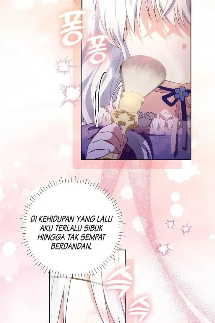 My Daddy Hid His Power Chapter 32 - halaman 101
