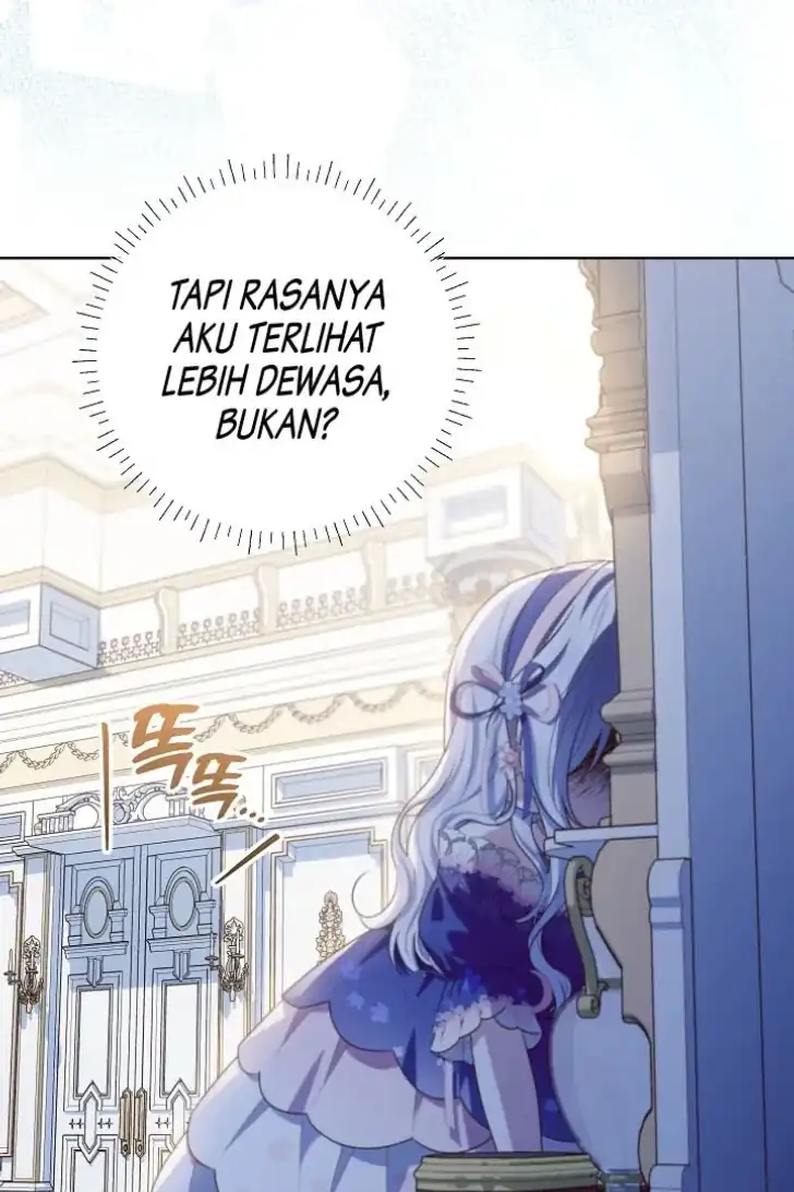 My Daddy Hid His Power Chapter 32 - halaman 105